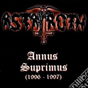 Astaroth - Annus Suprimus cd musicale di Astaroth