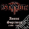 Astaroth - Annus Suprimus cd