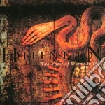 Hollenthon - With The Vilest Of Worms cd