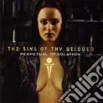 Sins Of Thy Beloved (The) - Perpetual Desolation cd