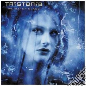 Tristania - World Of Glass cd musicale di TRISTANIA