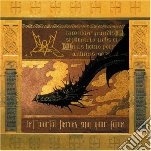 Summoning - Let Mortal Heroes Sing Your Fame cd musicale di SUMMONING