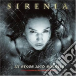 Sirenia - At Sixes And Seven cd