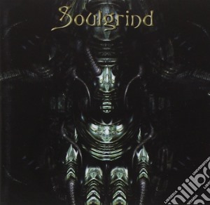 Soulgrind - Kalma cd musicale di SOULGRIND