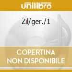 Zil/ger./1 cd