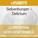 Siebenburgen - Delictum cd
