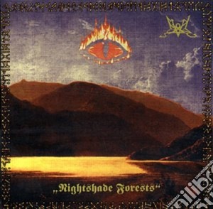 Summoning - Nightshade Forests cd musicale di Summoning