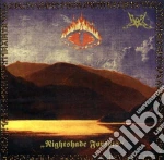 Summoning - Nightshade Forests cd