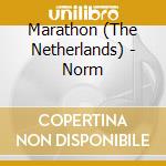 Marathon (The Netherlands) - Norm cd musicale