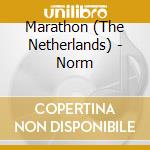Marathon (The Netherlands) - Norm cd