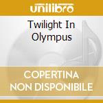 Twilight In Olympus cd