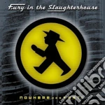 Fury In The Slaughterhouse - Nowhere...Fast cd
