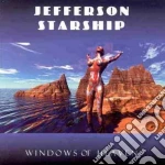 Jefferson Starship - Windows Of Heaven cd