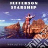 Jefferson Starship - Windows Of Heaven cd