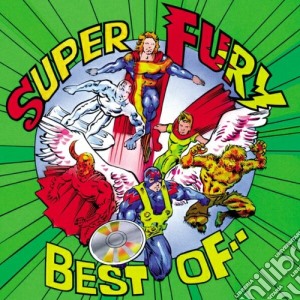Fury In The Slaughterhouse - Super/best Of (2 Cd) cd musicale di Fury In The Slaughterhouse