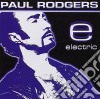 Paul Rodgers - Electric cd
