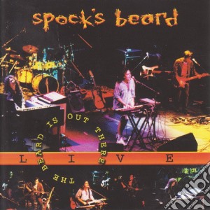 Spock's Beard - The Beard Is Out There cd musicale di SPOCK'S BEARD