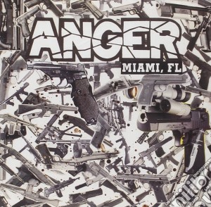 Anger - Miami Fl cd musicale