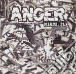 Anger - Miami Fl cd