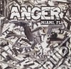 Anger - Miami Fl cd