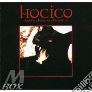 Aqui y ahora cd musicale di Hocico