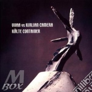 Kalte Container cd musicale di Camera Kirlian
