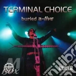 Buried A Live cd