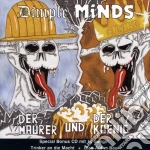 Dimple Minds - Der Maurer Und Der König cd