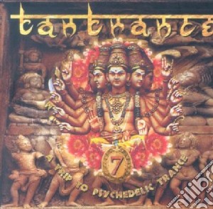 Tantrance Vol. 7 (2 Cd) cd musicale di Tantrance #07
