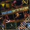 Spock?S Beard - Don?T Try This At Home cd