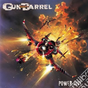 Gun Barrel - Power Dive cd musicale di Barrel Gun