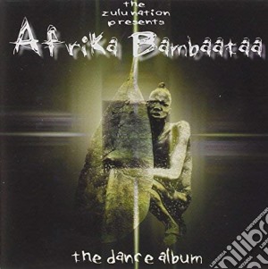 Afrika Bambaataa - Dance Album cd musicale di Afrika Bambaataa