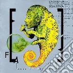 Front Line Assembly - Flavour Of The Weak cd