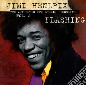 Jimi Hendrix - The Authentic Ppx Studio Recordings - Vol. 2 cd musicale di Jimi Hendrix