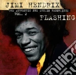 Jimi Hendrix - The Authentic Ppx Studio Recordings - Vol. 2 cd