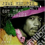 Jimi Hendrix / Curtis Knight - Get That Feeling cd