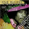 Hendrix, Jimi/Curtis Knight - Get That Feeling cd