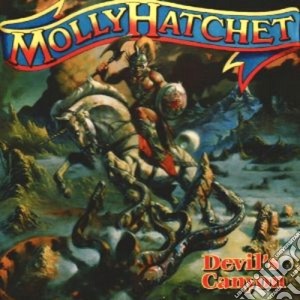 Molly Hatchet - Devil's Canyon cd musicale di Hatchet Molly