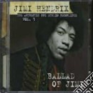 Jimi Hendrix - Ballad Of Jimi cd musicale di Jimi Hendrix