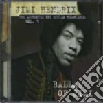 Jimi Hendrix - Ballad Of Jimi cd