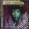 Jimi Hendrix - Live At George's Club, Ppx Recordings 4 cd