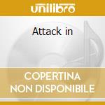 Attack in cd