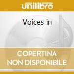 Voices in cd musicale