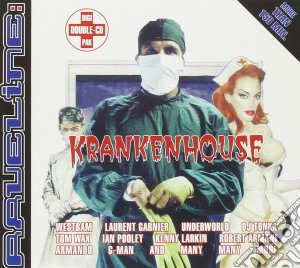 Krankenhouse / Various cd musicale di Various