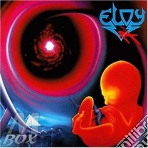 Ra cd musicale di ELOY