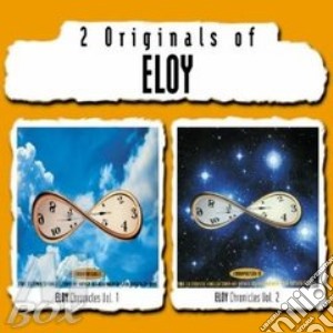 Chronicle Vol.1+2 cd musicale di ELOY