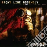 Frontline Assembly - Explosion cd