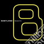 Babyland - Decade One cd
