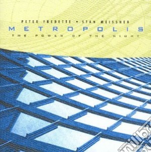 Metropolis - The Power Of The Night cd musicale di Metropolis