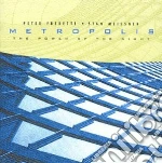 Metropolis - The Power Of The Night cd